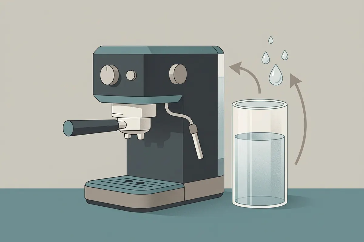Illustration for pumps, flow and water fault codes
